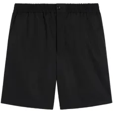 Шорты с эластичным поясом