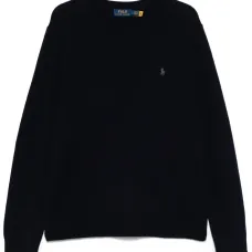 Свитер с вышивкой Polo Pony