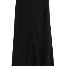 Юбка А-образного силуэта