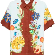 Рубашка Dahlia