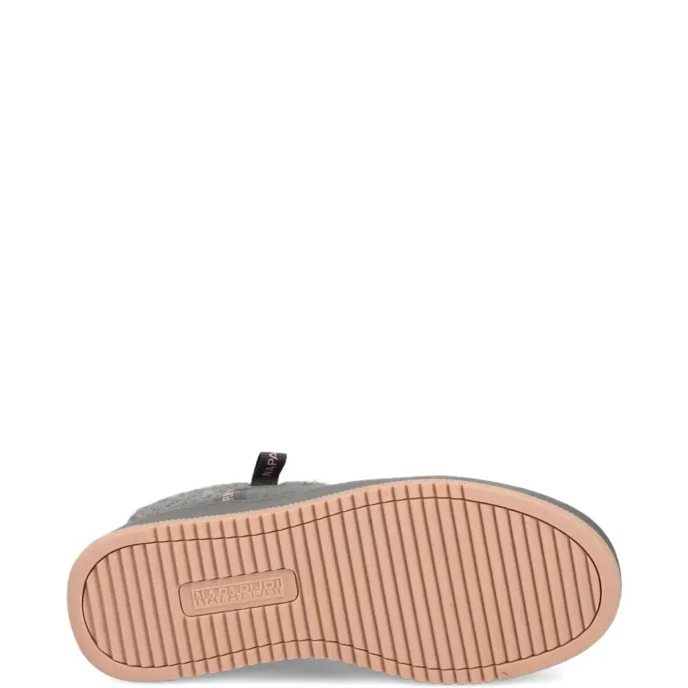 Ботинки с флисовой подкладкой