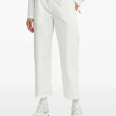 Брюки на эластичном поясе