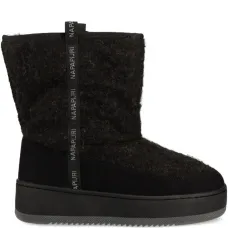 Ботинки с подкладкой из искусственного меха