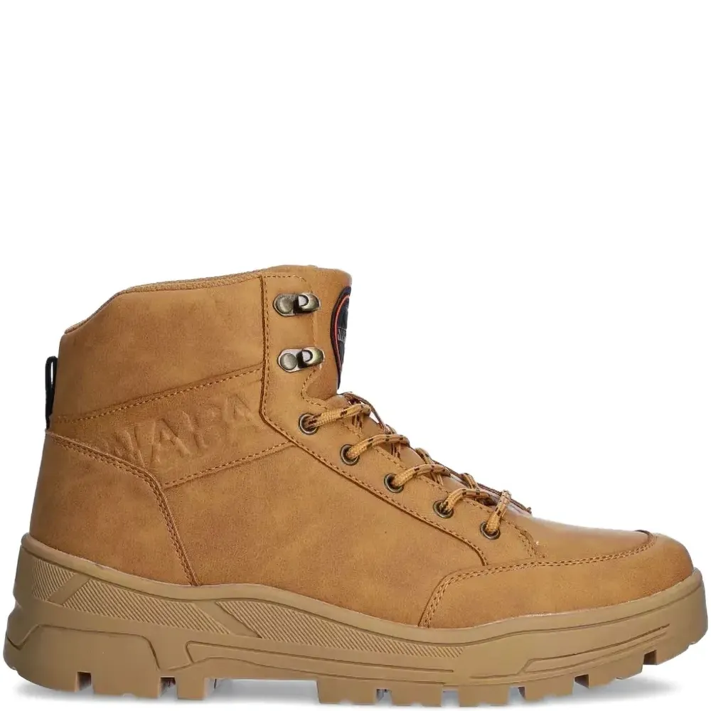 ботинки Herb на шнуровке