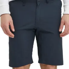 Шорты с нашивкой-логотипом