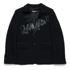 Блейзер с логотипом