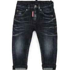 Зауженные джинсы