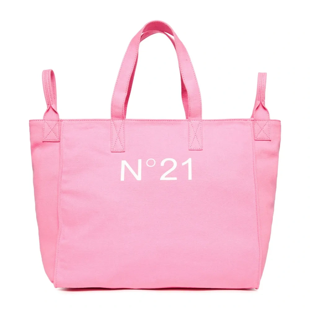 Сумка-тоут с логотипом