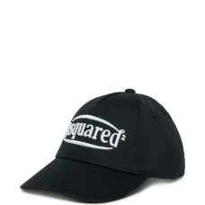 Кепка с вышитым логотипом