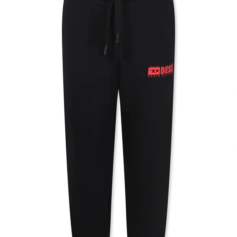 Спортивные брюки с логотипом