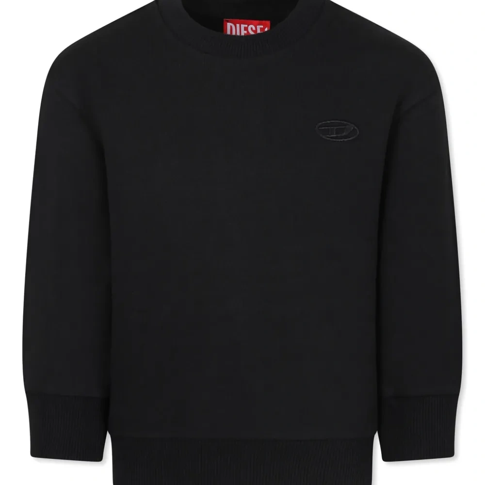 Толстовка с вышивкой Oval D Толстовка с вышивкой Oval D