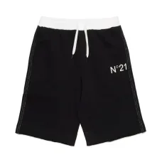 Шорты с логотипом Шорты с логотипом