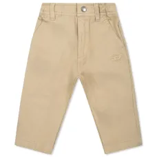 Габардиновые брюки