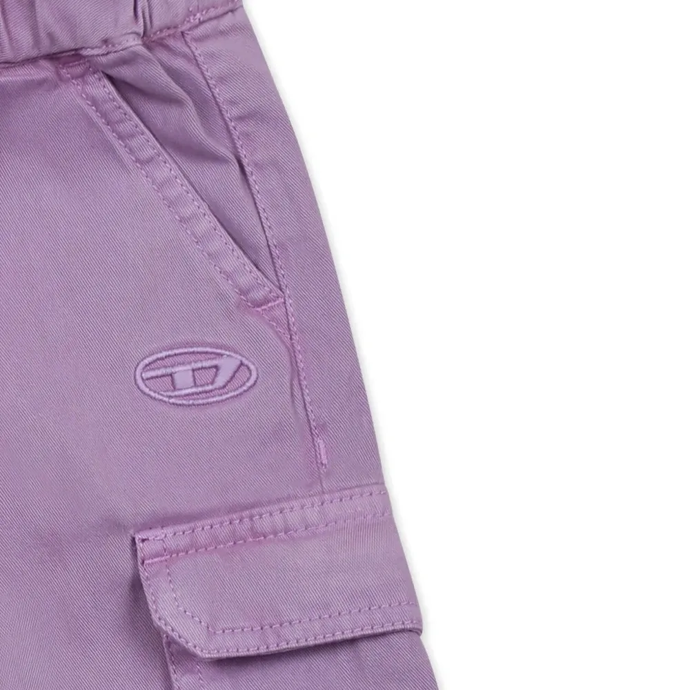 Брюки карго