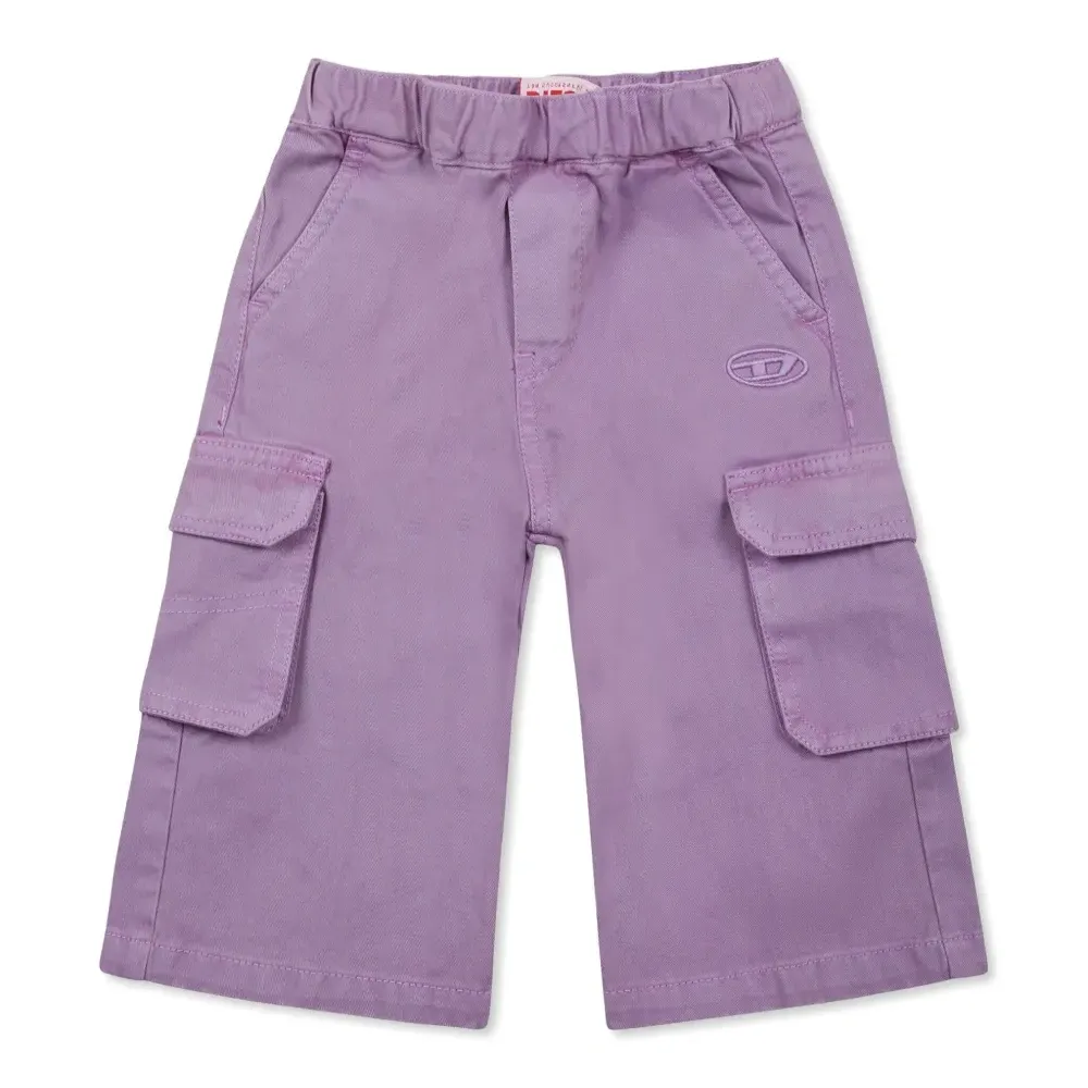 Брюки карго