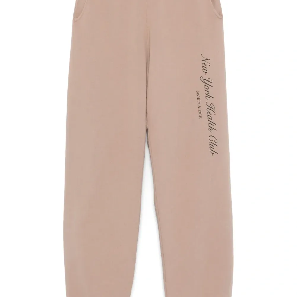 Спортивные брюки NY Health Club