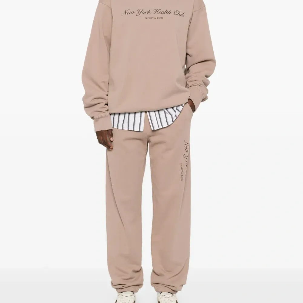 Спортивные брюки NY Health Club