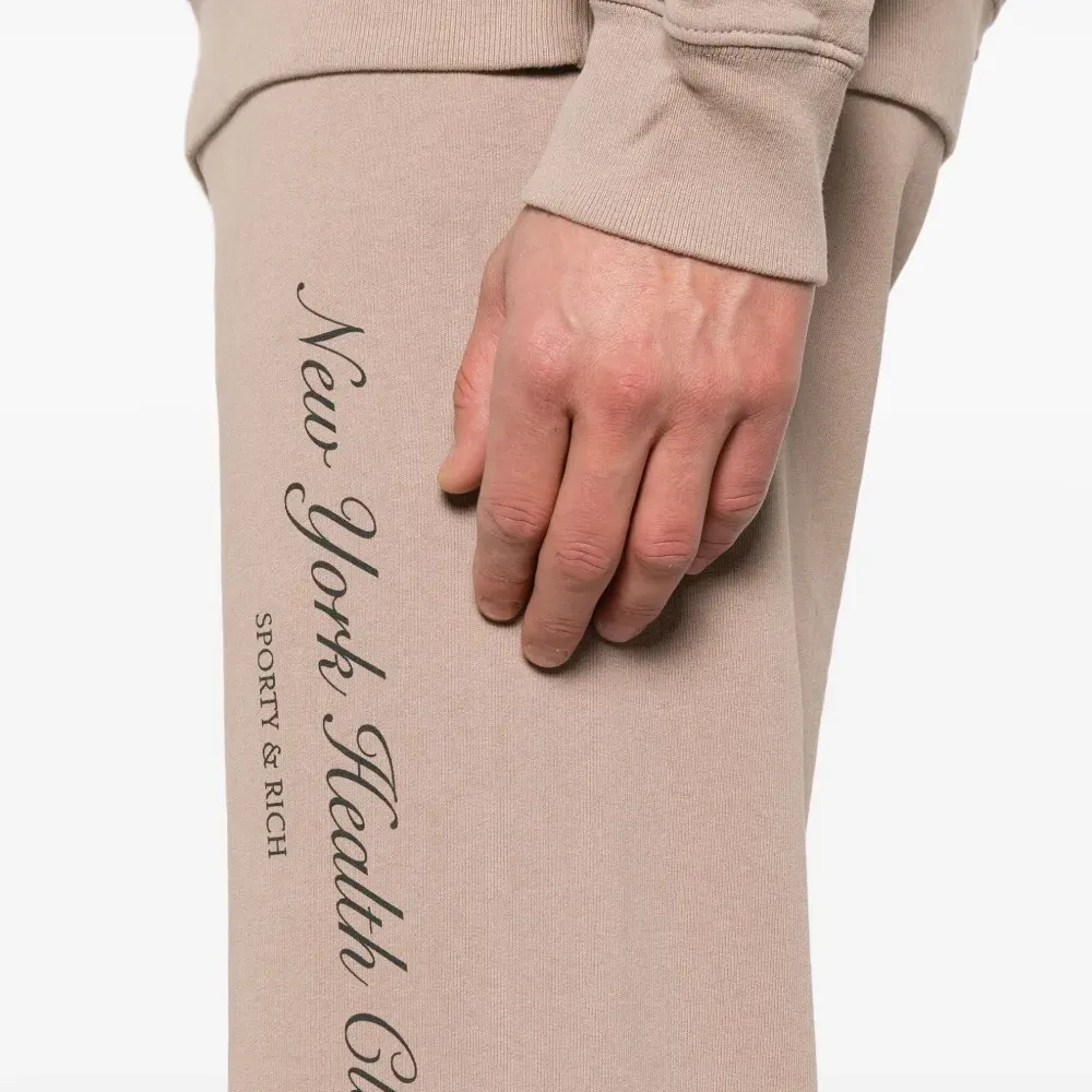 Спортивные брюки NY Health Club