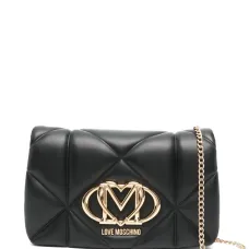 Сумка через плечо с логотипом