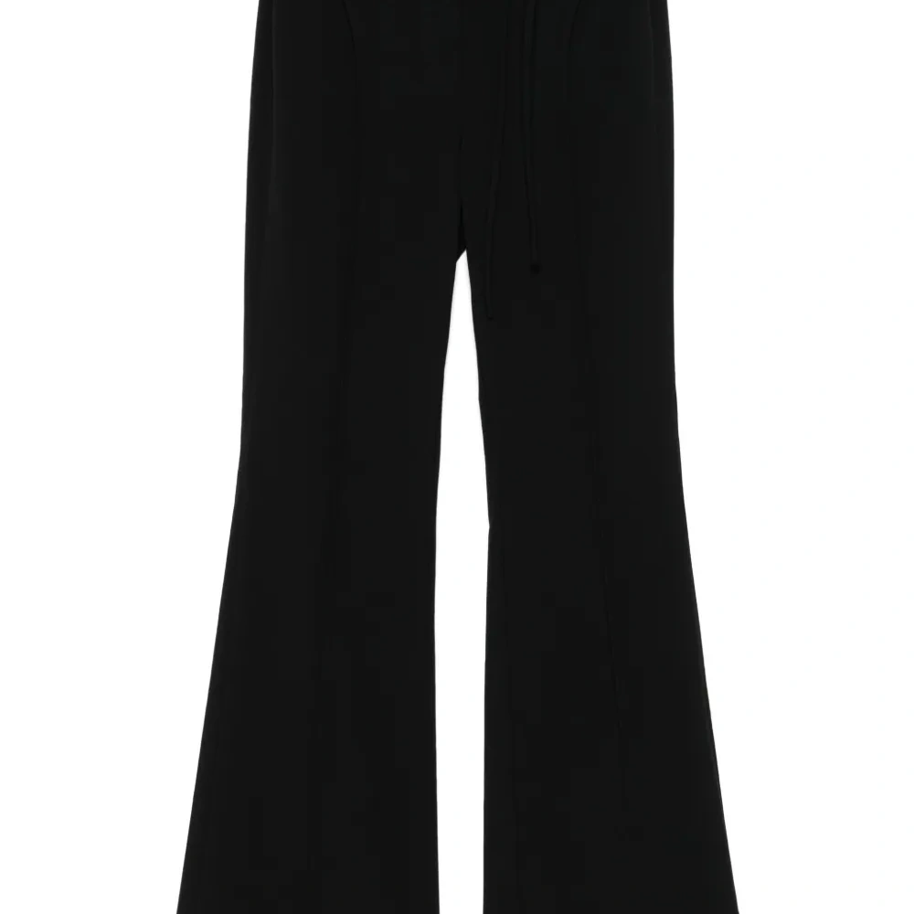 Брюки с завышенной талией Брюки с завышенной талией