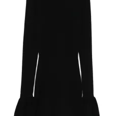 Трикотажное платье мини Трикотажное платье мини