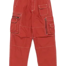 Брюки карго Crazy с молниями