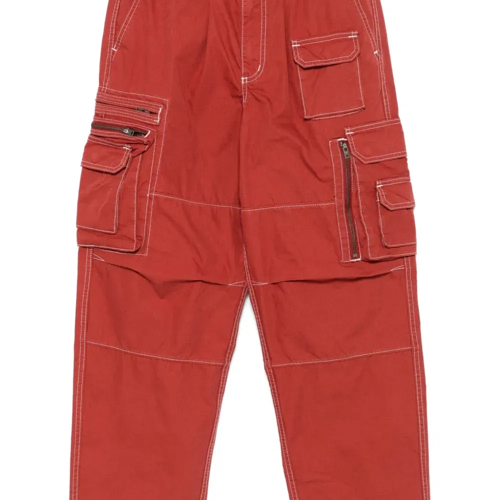 Брюки карго Crazy с молниями Брюки карго Crazy с молниями