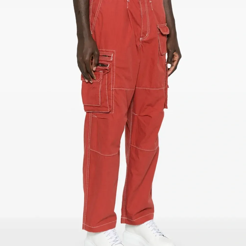 Брюки карго Crazy с молниями Брюки карго Crazy с молниями