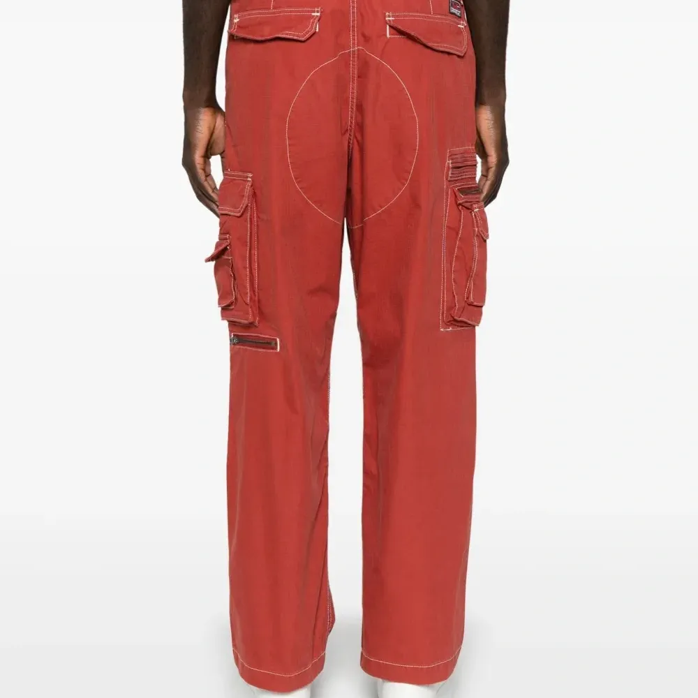 Брюки карго Crazy с молниями Брюки карго Crazy с молниями