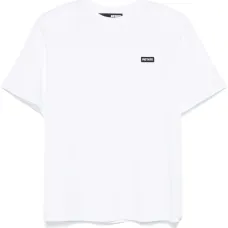 Футболка с нашивкой-логотипом Футболка с нашивкой-логотипом