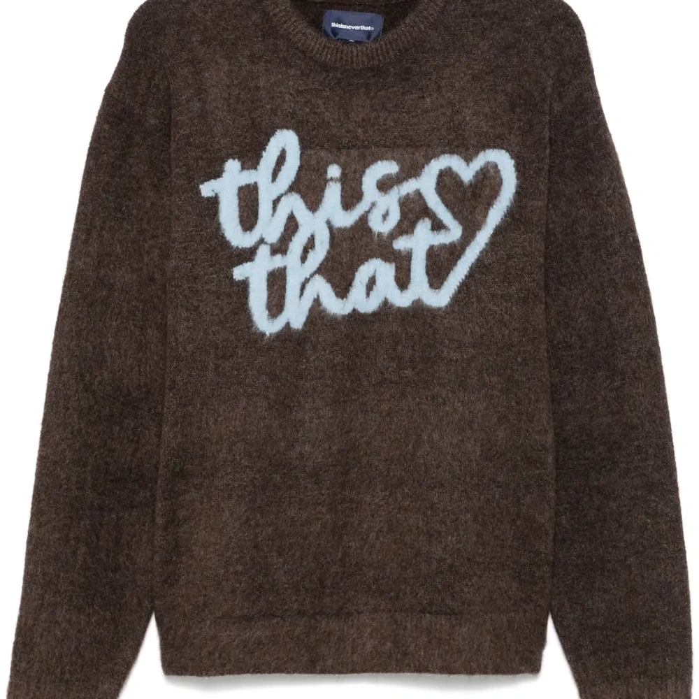 Свитер Heart Logo