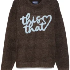 Свитер Heart Logo Свитер Heart Logo