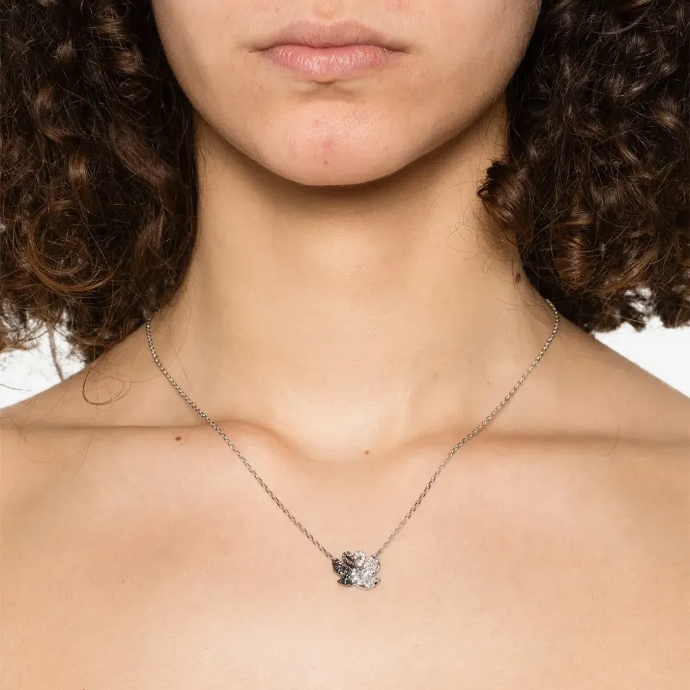 Колье Swan с подвеской Колье Swan с подвеской