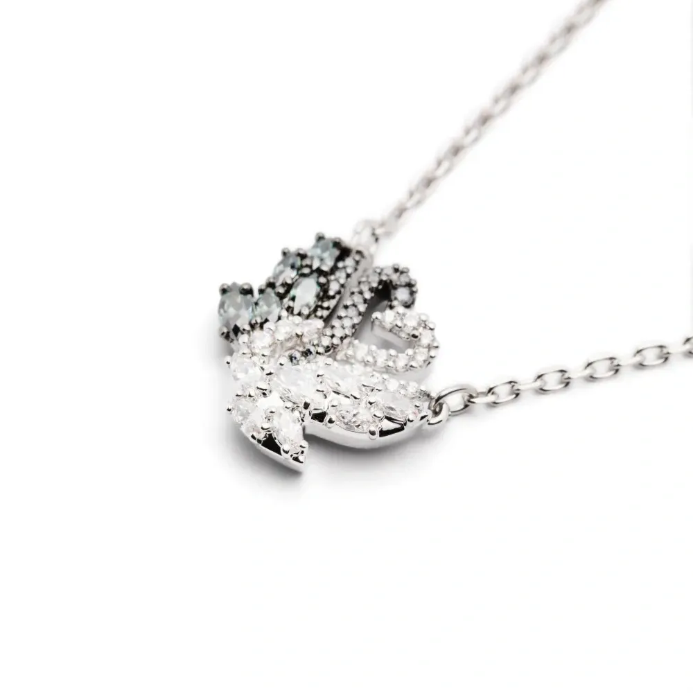 Колье Swan с подвеской Колье Swan с подвеской