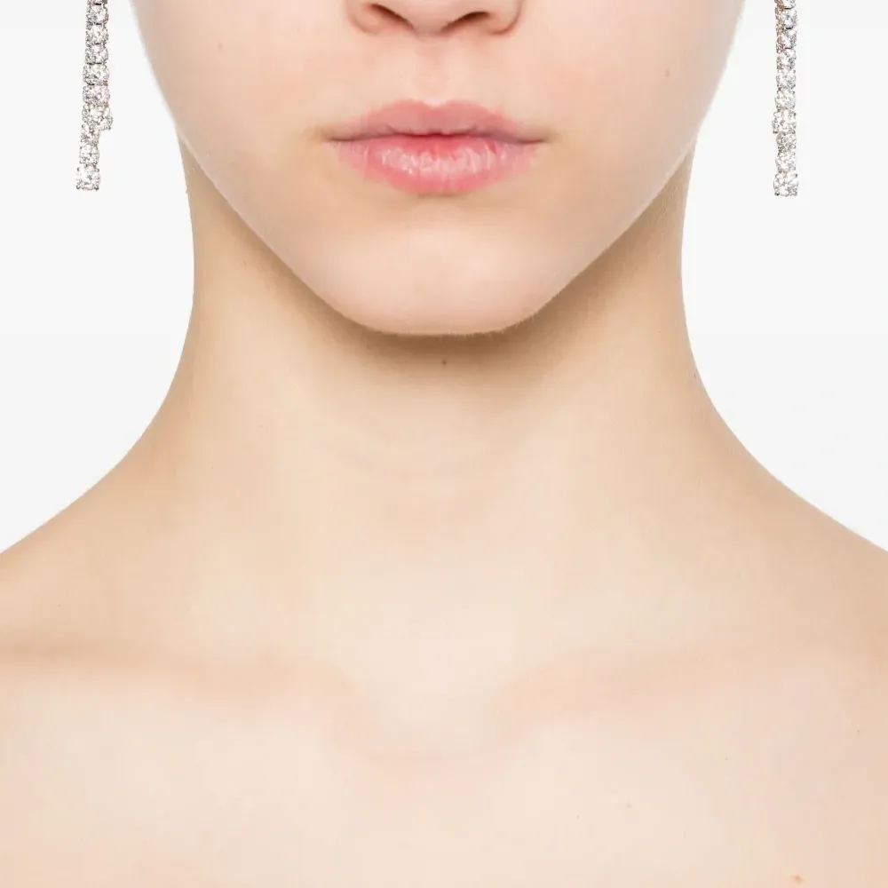 Серьги-подвески Matrix