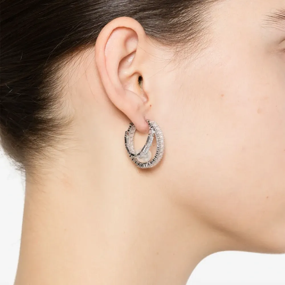 Серьги-кольца из коллаборации с Ariana Grande