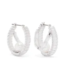 Серьги-кольца из коллаборации с Ariana Grande