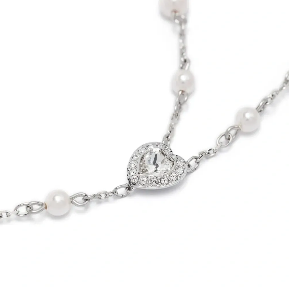 Колье с жемчугом из коллаборации с Ariana Grande Колье с жемчугом из коллаборации с Ariana Grande