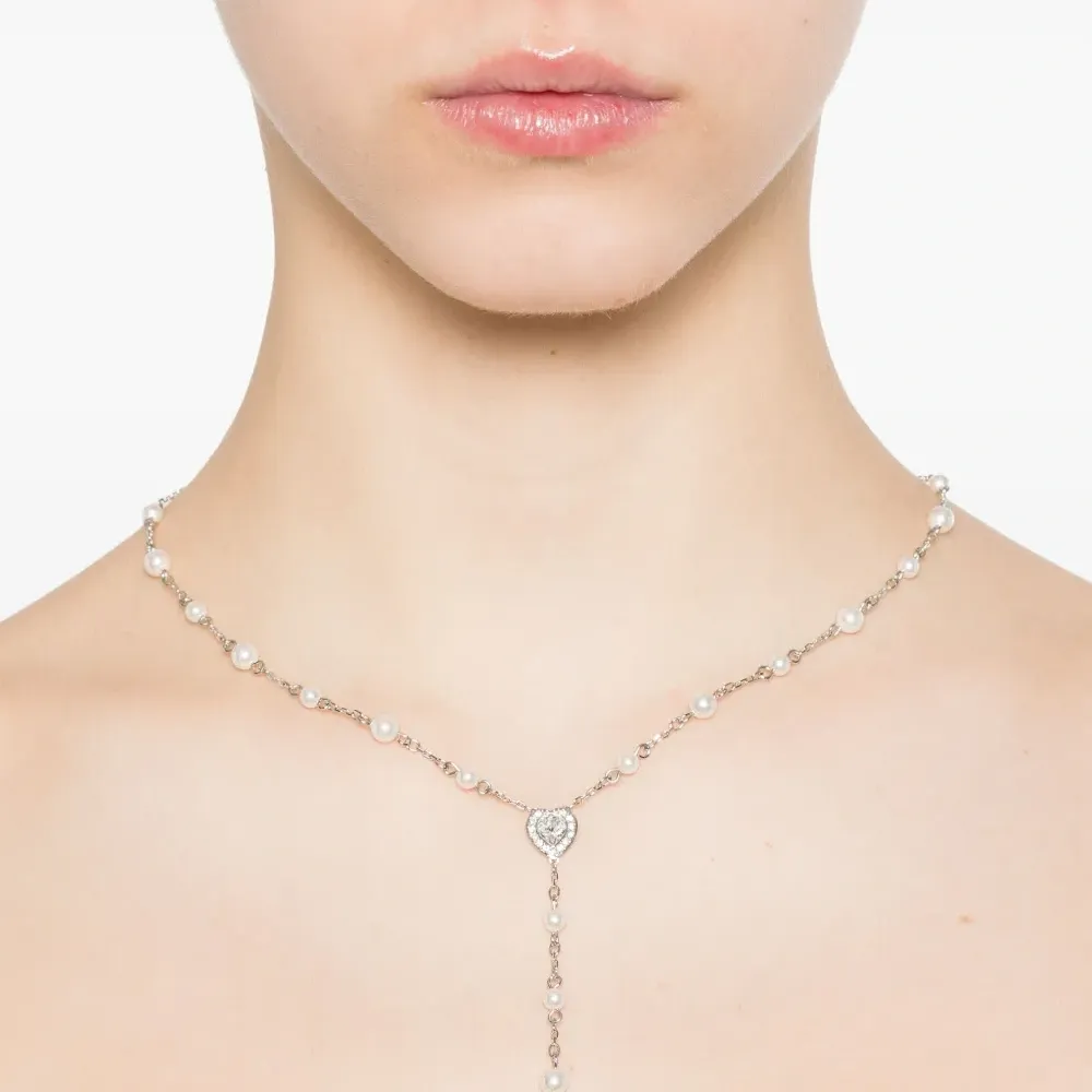 Колье с жемчугом из коллаборации с Ariana Grande Колье с жемчугом из коллаборации с Ariana Grande