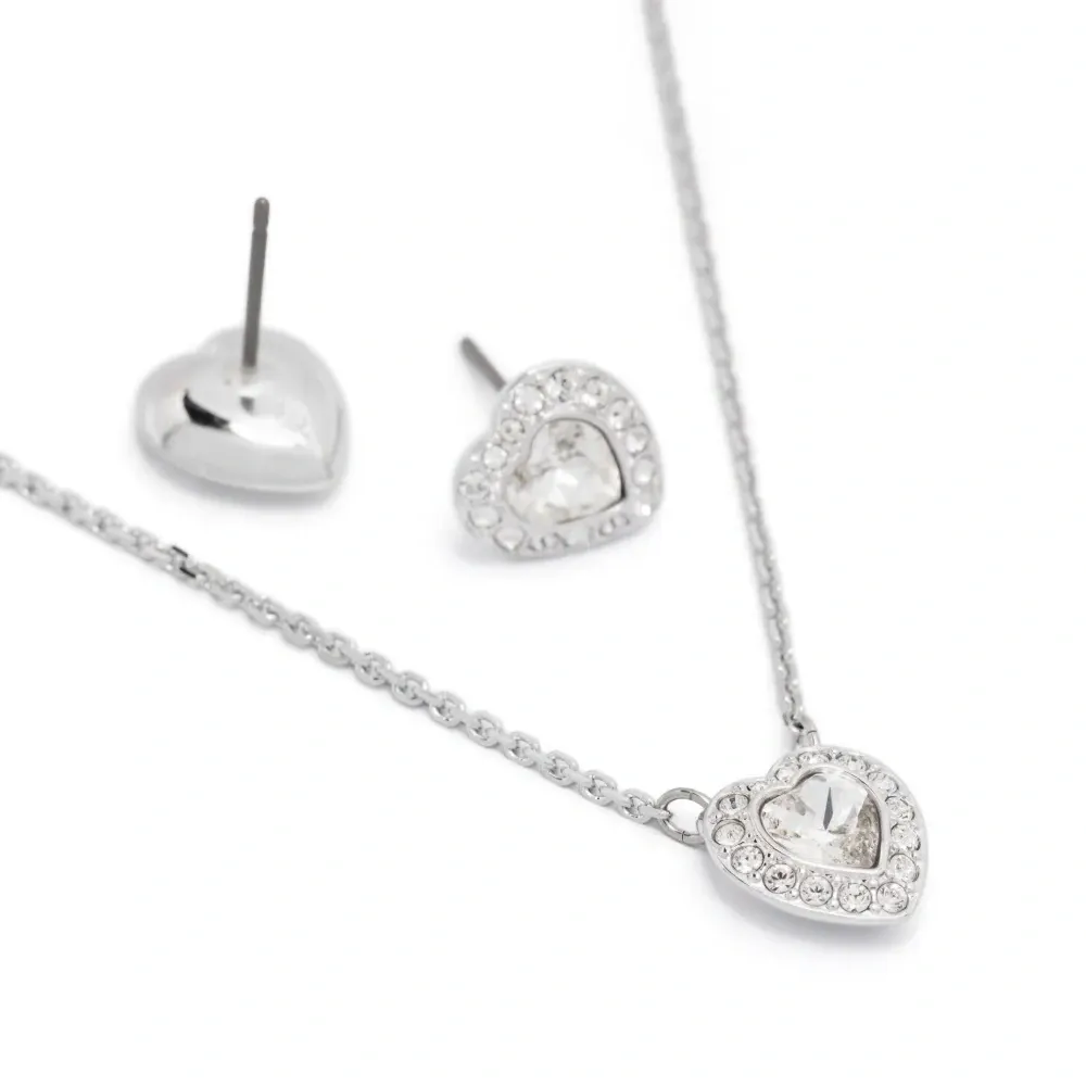 Комплект Angelic из колье и серег Комплект Angelic из колье и серег