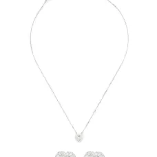 Комплект Angelic из колье и серег Комплект Angelic из колье и серег