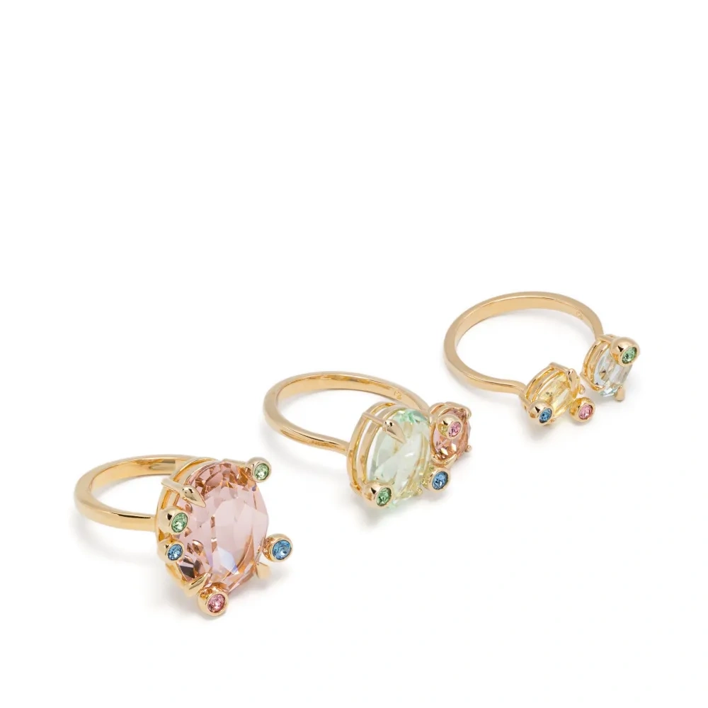 Комплект Gema из трех колец