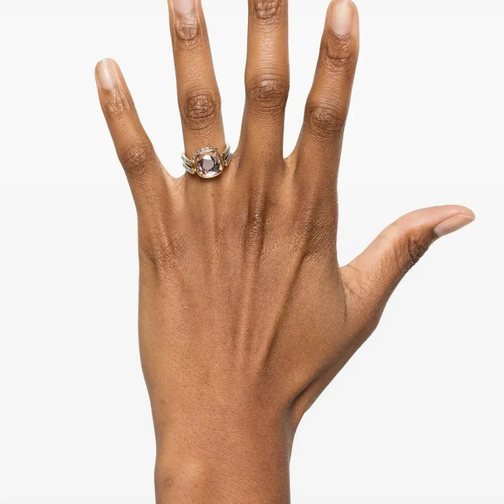 Кольцо Chroma Twist