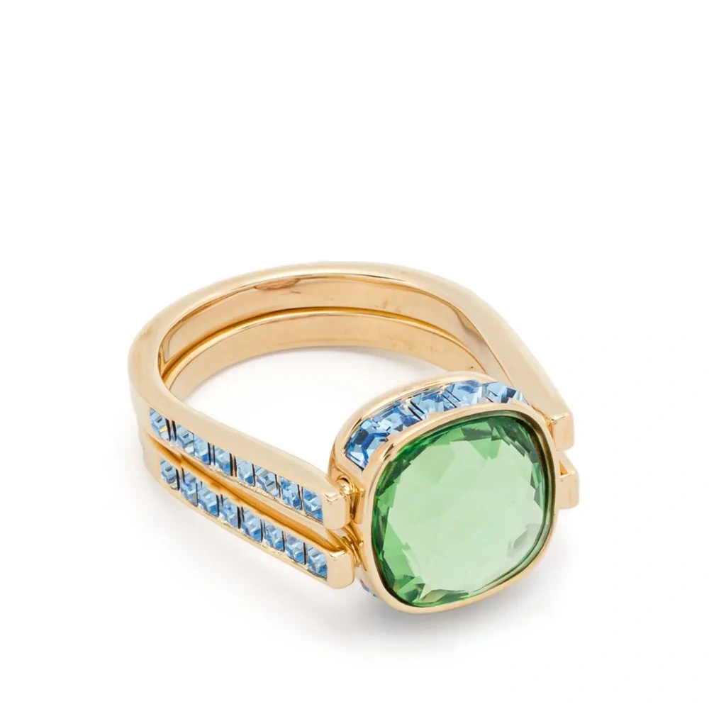 Кольцо Chroma Twist