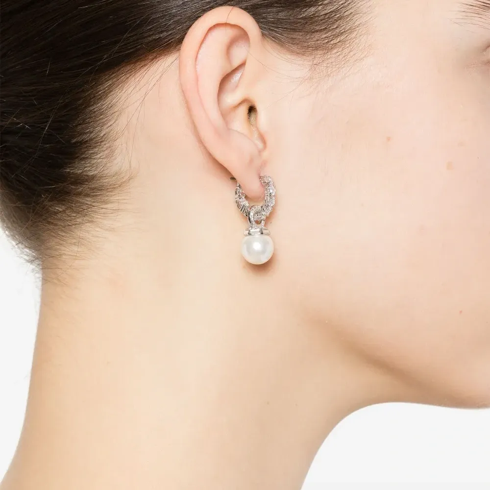 Серьги-подвески Matrix