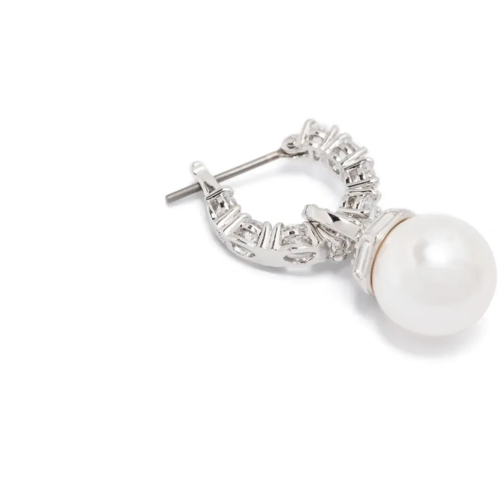 Серьги-подвески Matrix