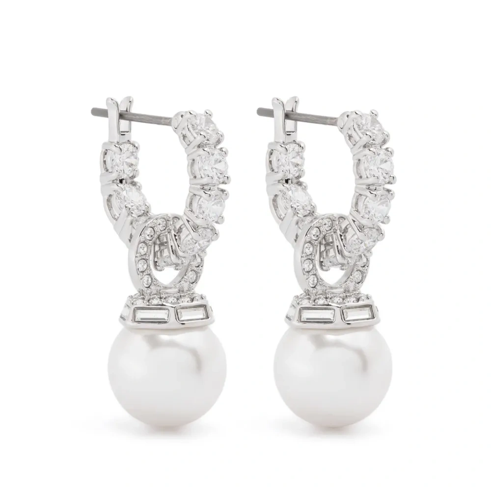 Серьги-подвески Matrix