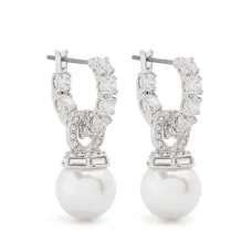 Серьги-подвески Matrix