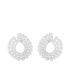 Серьги-кольца Matrix Серьги-кольца Matrix