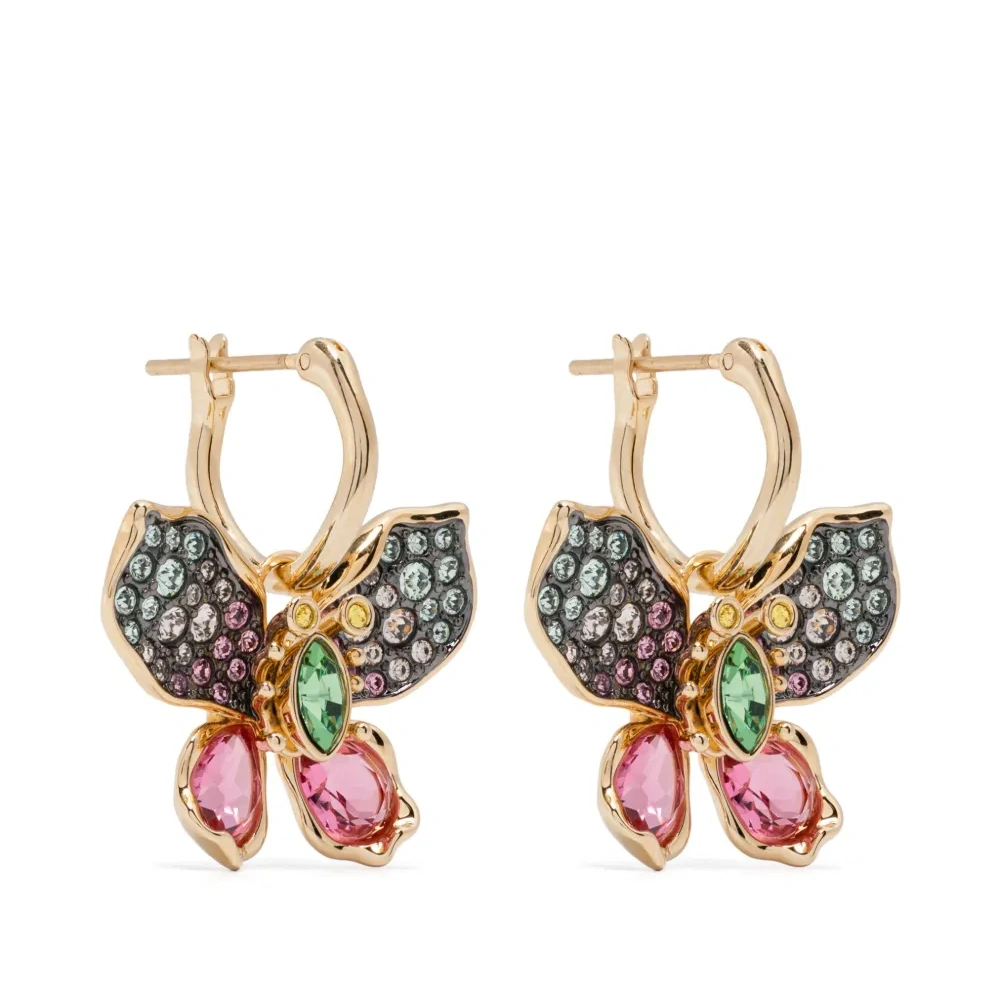 Серьги-подвески Idyllia